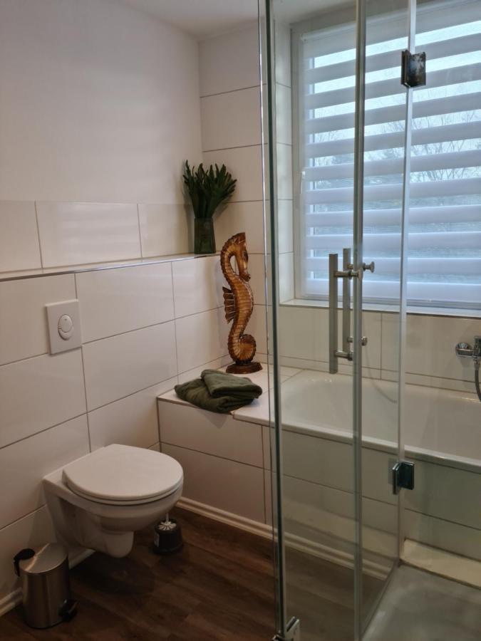 Pilgrims "Hermine" Fewo Mit 3 Schlafzimmern, Balkon, Fast Internet Brilon Dış mekan fotoğraf