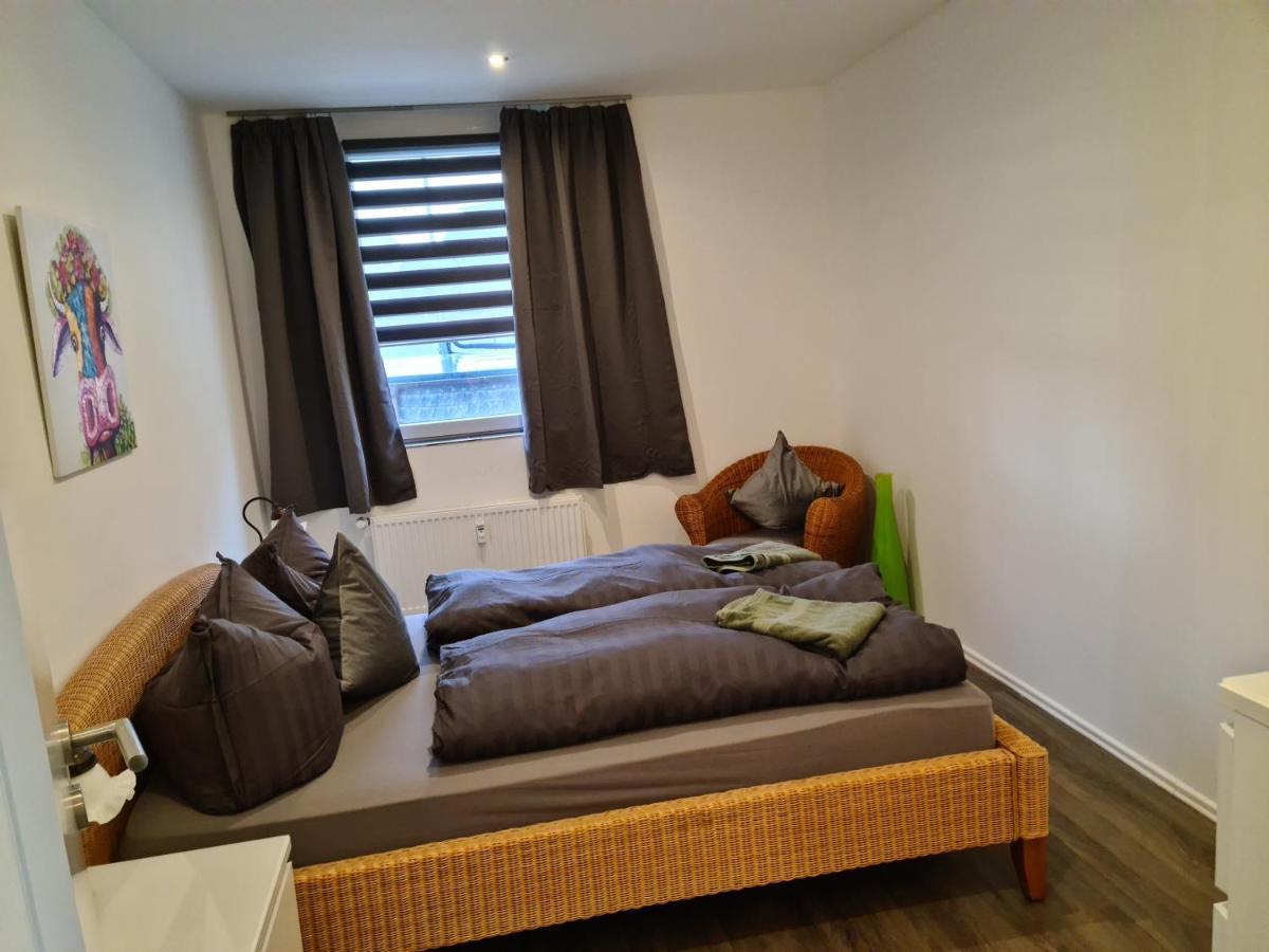 Pilgrims "Hermine" Fewo Mit 3 Schlafzimmern, Balkon, Fast Internet Brilon Dış mekan fotoğraf