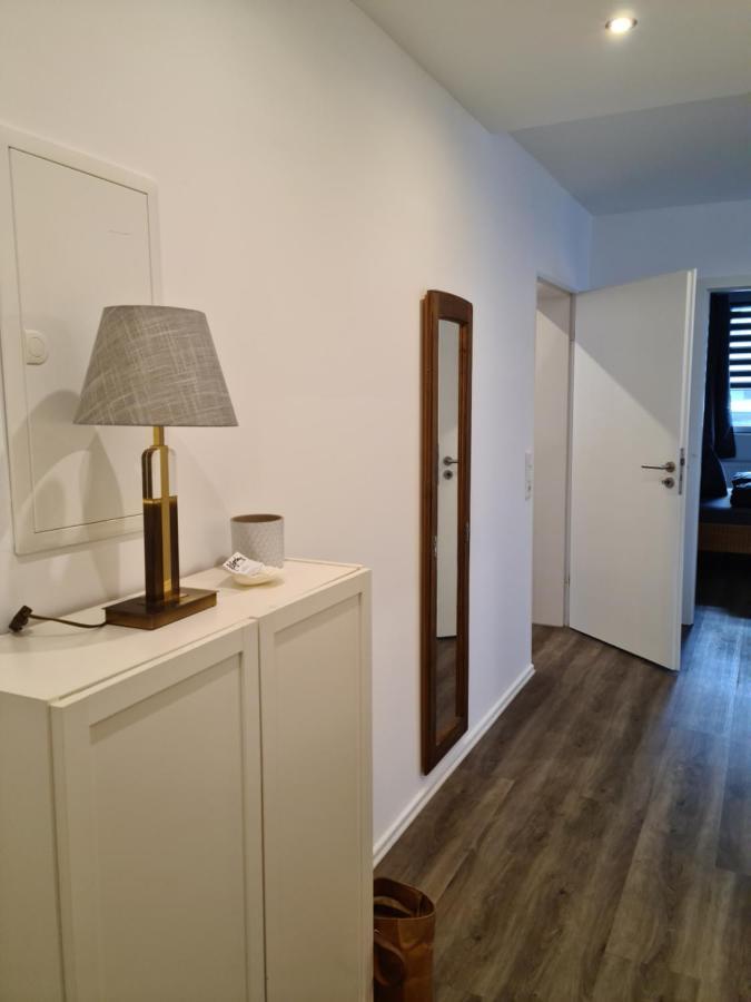 Pilgrims "Hermine" Fewo Mit 3 Schlafzimmern, Balkon, Fast Internet Brilon Dış mekan fotoğraf