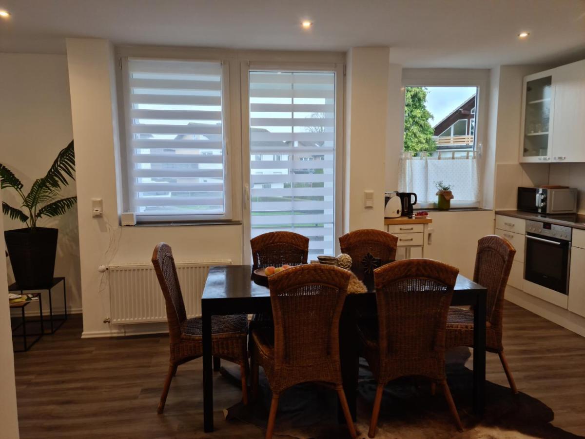 Pilgrims "Hermine" Fewo Mit 3 Schlafzimmern, Balkon, Fast Internet Brilon Dış mekan fotoğraf